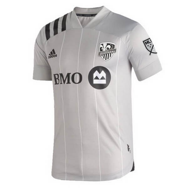 Tailandia Camiseta Montreal Impact Segunda equipo 2020-21 Gris